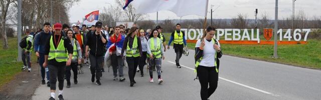 Stariji muškarac davio studentkinju koja pešači do Beograda