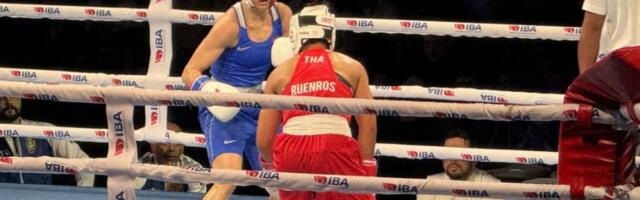 SRBIJA IMA SVETSKU ŠAMPIONKU! Bokserka Anđela Branković osvojila zlato na Svetskom prvenstvu!