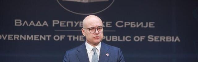 Vučević: Imamo dva imena za mandatara, obavestićemo Vučića