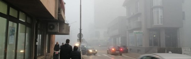 U Leskovcu se teško diše, opsežna  merenja kvaliteta vazduha predviđena tek za narednu godinu