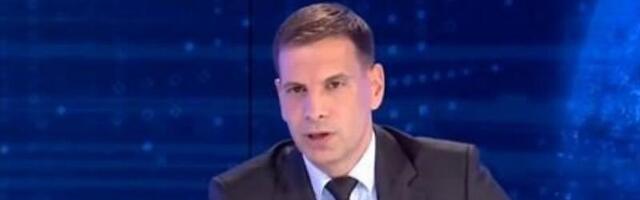 PIPER RAZVALIO MILOŠA JOVANOVIĆA: Od srpskog nacionaliste postao tapšač Nedima Sejdimovića (FOTO)