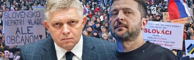 Slovačka odlučno rekla "ne"! Zavrnuli im česmu, za njih više nema ni cvonjka!