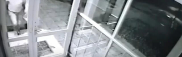 UZNEMIRUJUĆE! POGLEDAJTE KAKO JE ALIBEG PREŽIVEO POKUŠAJ UBISTVA: Kiša metaka ka njemu, dok čeka da mu se otvore vrata od ulaza (VIDEO)