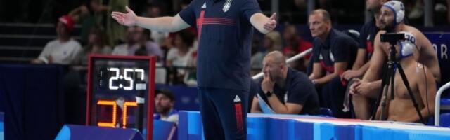 "Delfini", idemo po FINALE! Srbija - Mađarska (UŽIVO)