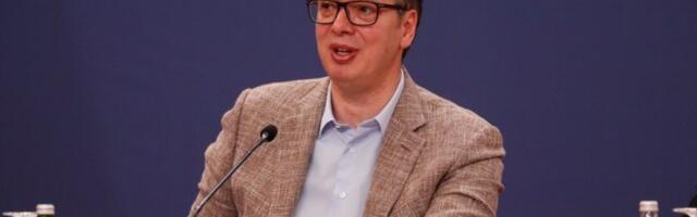 Vučićev prijatelj iz Beča brani poklič "Za dom spremni"