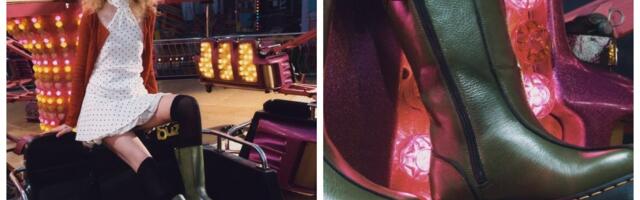 Veliki povratak Y2K ikone: Dr. Martens predstavlja novu Buzz Hi siluetu