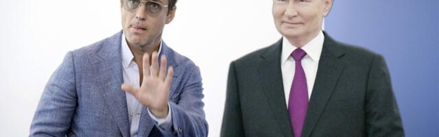 Objavljene prve fotografije poznatog glumca u ulozi Vladimira Putina: Oglasio se Kremlj, očekuju se žestoke reakcije (FOTO)