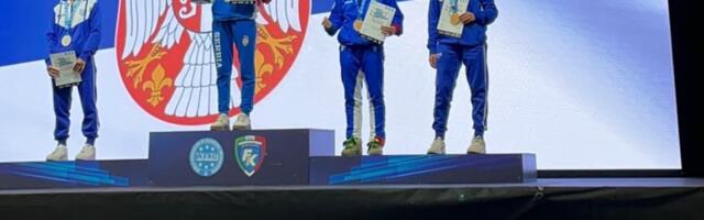 Kikbokserka iz Niša šampionka Evrope