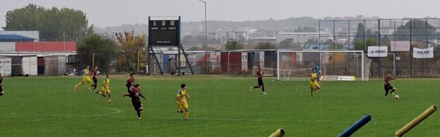 Vranjski prvoligaš opet remizirao: Dinamo Jug - Kabel 1:1