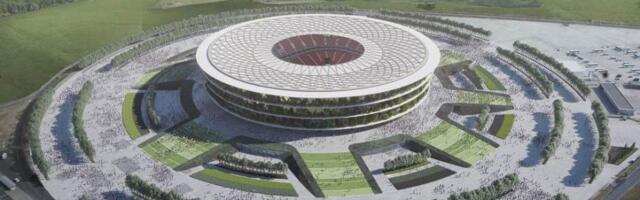 Nacionalni stadion neće biti gotov u roku, država gura firme u bankrot