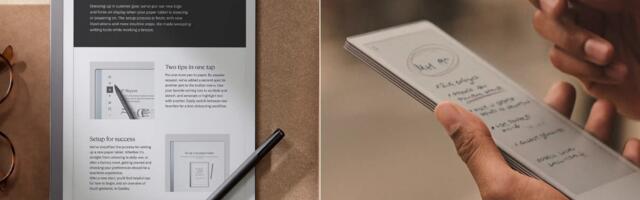 Ukoliko volite vaš Kindle, onda će vas zainteresovati i reMarkable digitalni notes