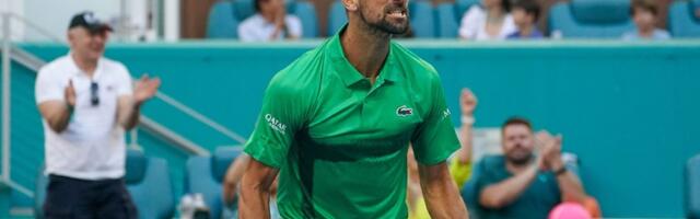 Novak ipak ne igra u Atini: Nije bezbedno