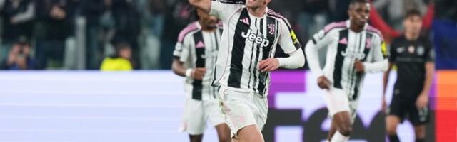 Juventusu izmakla pobeda, Bajern slomio aktuelnog šampiona Evrope
