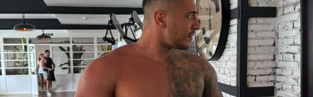 Ovo je "ćaletov sin" koji je snimao intiman odnos sa Majom: Najbahatiji je na Balkanu, svaki dan menja...