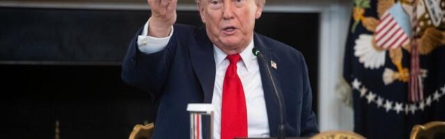 „Pobunjeničko ponašanje, kažnjivo smrću“: Tramp burno reagovao na video veterana iz Demokratske partije