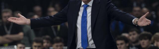 OTKRIVAMO Novica Veličković favorit za sportskog direktora, evo koji čovek koči povratak Željka Obradovića na klupu