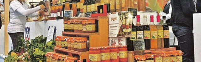 Секретаријат за пољопривреду Београда учествоваће на 19. Сајму хране и пића