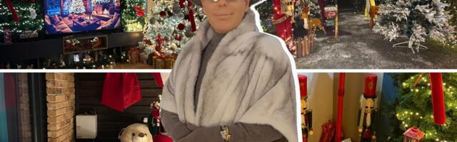 Najskuplja dekoracija koju ćete videti: Boki 13 za Telegraf otvorio vrata doma i pokazao bajku od 50.000 evra!