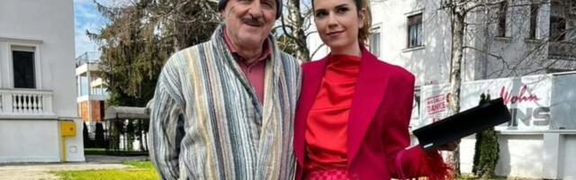 Lazar Ristovski se predstavio KAO OTAC Anice Lazić, MREŽE SE USIJALE, a onda se oglasila i njena majka: "Poseta psihijatriji!"