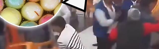 Svadba u Indiji prekinuta zbog slatkiša?! Nastao opšti haos, potukli se gosti sa mladine i mladoženjine strane