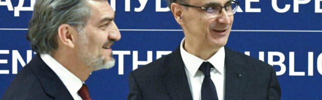 Мацут са председником Грузије о могућностима за продубљивање сарадње две земље