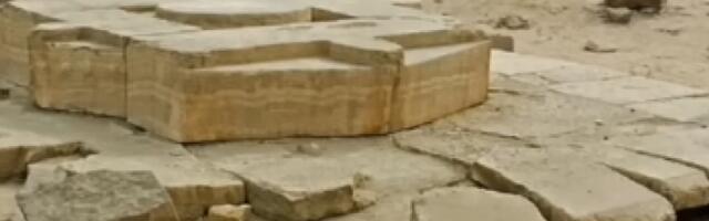 Шта крије храм египатског бога сунца Ра