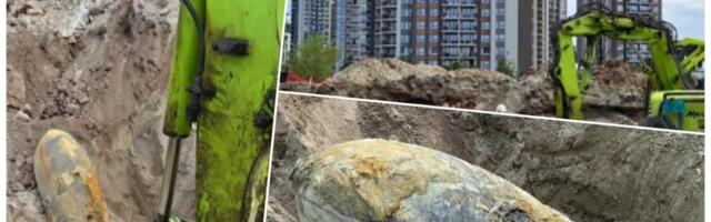 U nedelju uklanjanje bombe od 470 kg iz Drugog svetskog rata kod Beograda na vodi: Oglasio se MUP s važnim upozorenjem za građane