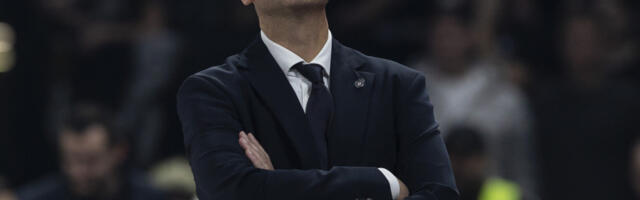 Prve reči Penjaroje posle debakla od Makabija: Bili smo dobri samo u prvih 10 minuta...