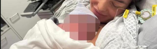 "DRUGI PUT SI ME UČINILA..." Gledali ste ga u Zadruzi, a sad PO 2. PUT postao OTAC! Evo kako izgledaju MAJKA I BEBA