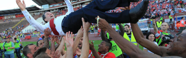Slaviša Stojanović novi trener posrnulog velikana iz komšiluka (Foto)