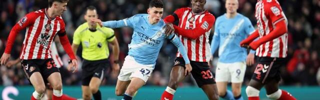 Začarane mreže na Ostrvu: Sanderlend preživeo Sitijeve udare i obradovao Arsenal