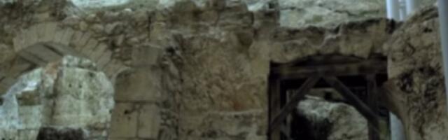 Јерусалим: откривено ритуално купатило из првог века нове ере