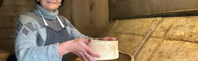 Mira iz Katrga poštuje prelep srpski običaj: Umesila pogaču Vasilicu za današnji praznik po receptu naših baka