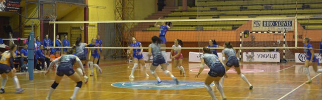 Poraz Jedinstva od Železničara