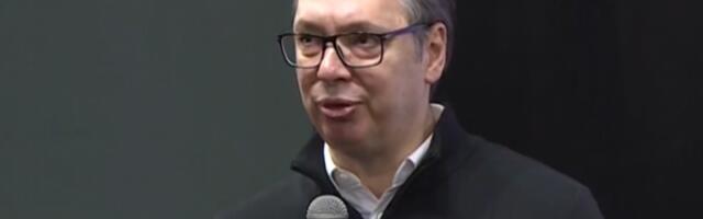 PREDSEDNIK VUČIĆ NA DANIMA ZAVIČAJA U NOVOM SADU: Vi ste sastavni deo svih naših pobeda! (FOTO)