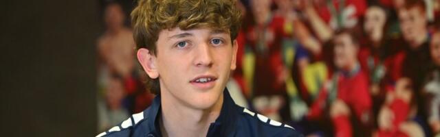 Materaci presrećan što igra za Srbiju: Spreman sam da krenem i na časove srpskog ako bude potrebe