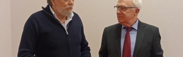 Потписан уговор о сарадњи Библиотеке Српске Патријаршије и Државног историјског музеја у Москви