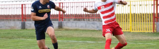 Kapiten Jevtović: Vraćamo se na naš stadion i spremni smo za povratak na pobednički kolosek