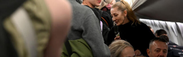 Србија прва у региону почела евакуацију са Блиског истока