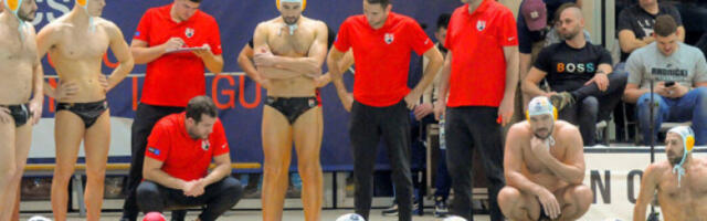 Ватерполисти Радничког победили Звезду