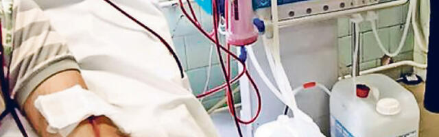 Око 700.000 особа у Србији живи са хроничном болешћу бубрега