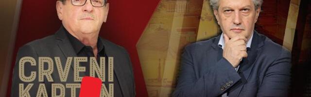 Milomir Marić u subotu, 14. marta, u Crvenom kartonu u 00.00 ŽELEO SAM DA BUDEM KONTROVERZNI BIZNISMEN, A POSTAO KONTROVERZNI NOVINAR