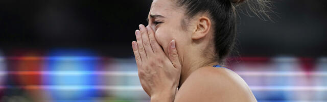 Vilagoš druga u Evropi! Novo odličje za srpsku atletičarku