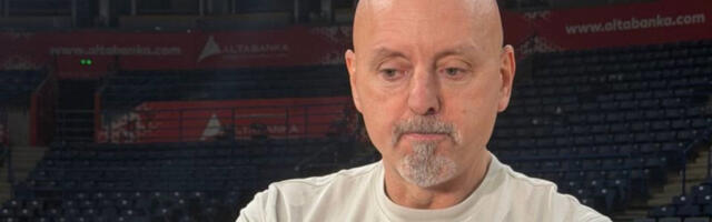 OBRADOVIĆ PRED DUBAI: Očekuje nas još jedna teška utakmica