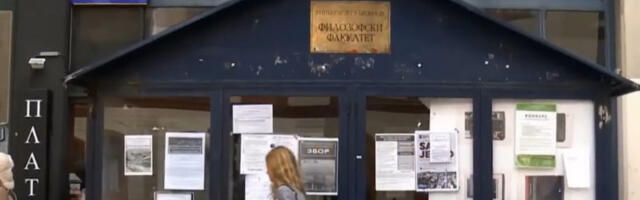 Декан Синани ће бити саслушан због смрти студенткиње (25) на Филозофском факултету