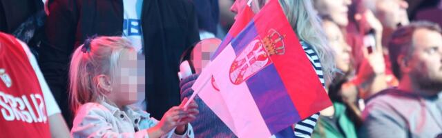 Zaboravite na tripl-dablove i dominaciju u NBA, ovo nema cenu: Dok svi slave, Jokić provodi vreme sa ćerkom