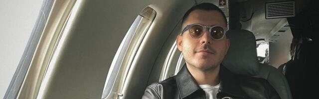 Brenin naslednik u neobičnom društvu: Oglasio se u opuštenom izdanju sa Bežanije, sa njim provodi praznike