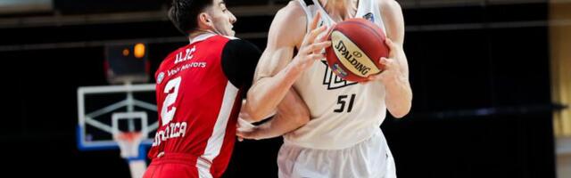 Studenti nakon drame do važne pobede u Ljubljani, Iliriji nedovoljan dabl-dabl Marjanovića