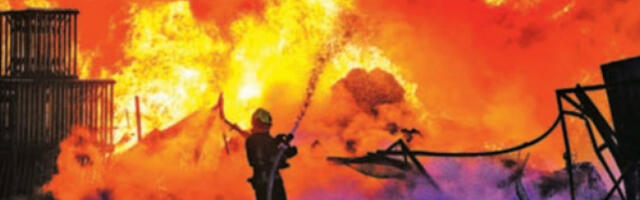 Изливање нафте у Црном мору после украјинског напада