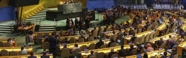 У УН настављена саслушања кандидата за генералног секретара